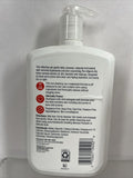 (6) Neutrogena Ultra Gentle Daily Cleanser Pro Vitamin B5 16oz Fragrance Free