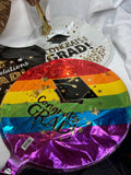 Graduation Day Foil Helium Balloons XL Jumbo U CHOOSE BuyMoreSave&CombineShippin