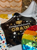 Graduation Day Foil Helium Balloons XL Jumbo U CHOOSE BuyMoreSave&CombineShippin