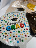Graduation Day Foil Helium Balloons XL Jumbo U CHOOSE BuyMoreSave&CombineShippin