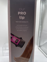 INFINITIPRO CONAIR The Knot Dr All n One Smoothing Dryer Brush Blow Out BC120
