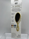 Wet Brush Harry Potter Hufflepuff Detangling Hair Brush Yellow Limited Edition