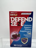 Cold-EEZE Defend-EEZE Immune Support 30 Elderberry Lozenges COMBINE SHIP