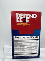 Cold-EEZE Defend-EEZE Immune Support 30 Elderberry Lozenges COMBINE SHIP