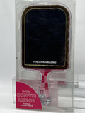 Packed Party Handheld Confetti Mirror Pink Easter Basket Birthday Gift Slumber