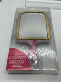 Packed Party Handheld Confetti Mirror Pink Easter Basket Birthday Gift Slumber
