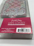 Packed Party Handheld Confetti Mirror Pink Easter Basket Birthday Gift Slumber