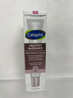 (2) Cetaphil Healthy Radiance Antioxidant-C Serum for Dark Spots 1 Oz