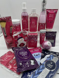 (17) Groovi Beauty Snow Berry Body Soap Shower Spa Bath Set Mothers Easter 5oz