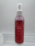 (17) Groovi Beauty Snow Berry Body Soap Shower Spa Bath Set Mothers Easter 5oz