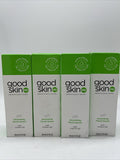 (4) GoodSkin MD Smoothing Facial Serum Vitamin B3 Face & Body 1.7Oz