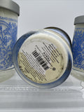 (2) PEACE Rare Essence Essential Spa Candle frankincense Myrrh Aromatherapy 6oz