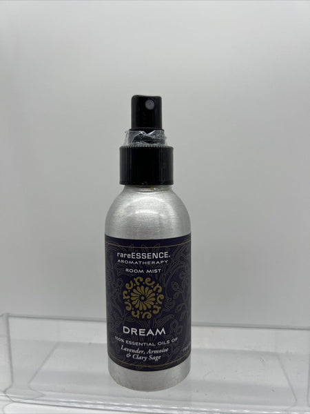 Dream rareEssence Aromatherapy Room Mist Lavender 100% Essential Oil Spray 4oz