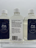 (3) Groovi Summer Warm Vanilla Body Wash Shower Gel Gift Set Mothers Day 5oz