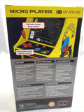 My Arcade Pac-Man Micro Players - 6.75" Collectible Mini Machine Retro