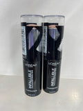 (2) Loreal 41 Slay In Rose Infallible Longwear Stick Highlighter pink Frost