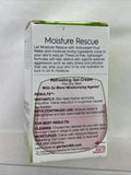 Garnier Moisture Rescue Gel-creme Sooth Dry Face Oil Free Vitiman C 1.7 Oz Jar