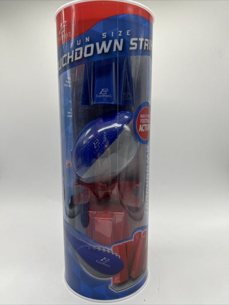 Touchdown Strike Head To Head Football Tabletop Set Pong Team Cornhole Fun Size