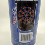 Safety Magnetic Dart Target  Set Pong Team Cornhole Fun Size Family Game Bar