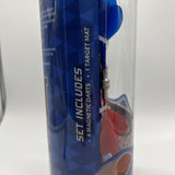 Safety Magnetic Dart Target  Set Pong Team Cornhole Fun Size Family Game Bar