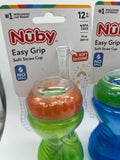 Nuby Active Sipeez Cup Flex Straw No Spill 10oz U CHOOSE COMBINE SHIP & SAVE