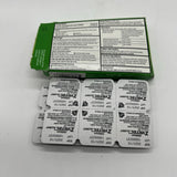 Zyrtec Children's 24HR Allergy Dissolve Tabs 10 mg Citrus 12 Tablets 10/25