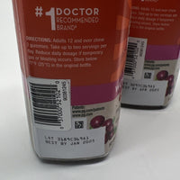 Align Probiotic Women's Health PreBiotic + Probiotic 50 Gummies Dualbiotic 1/25