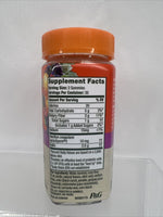 Align Dualbiotic Prebiotic + Probiotic Fruit Flavored 60 Gummies 3/25
