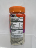 Align Dualbiotic Prebiotic + Probiotic Fruit Flavored 60 Gummies 3/25
