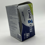 ONE A DAY MEN'S 50+ COMPLETE MULTIVITAMIN 65 TABLETS 5/25