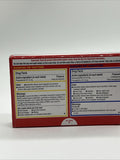 Sudafed PE Day Night Sinus Pressure & Congestion 20 Tablets  1/25 COMBINE SHIP