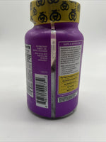 Zarbee's Daily Immune Support Elderberry 21 Gummies 8/28 ￼ Vitamin C D3 Berry