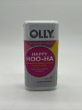 OLLY Happy Hoo-Ha Capsules Probiotic Women Vaginal Health Ph Balance 25 Ct 4/25