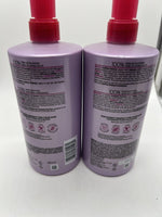 (2) L'Oreal EverPure Sulfate Free Moisture Shampoo & Conditioner Rosemary 23oz