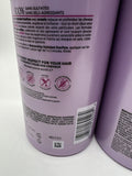 (2) L'Oreal EverPure Sulfate Free Moisture Shampoo & Conditioner Rosemary 23oz