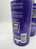 (2) L'Oreal Ever Pure Sulfate Free Purple Conditioner Hibiscus  23oz BIG Pump