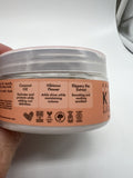 (4) Shea Moisture Coconut & Hibiscus Kids Curling Butter Creme Hair 6oz
