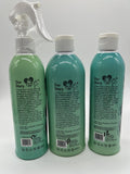 (3) Breath of Fresh Hair Kids Detangle Leave-in Conditioner Co-Wash Style Lotion