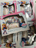 (5)  Alice's Wonderland Bakery 28 Piece Cupcake Kit w/recipe Girl Birthday Party