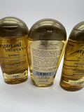 (3) OGX Renewing + Argan Oil of Morocco Penetrating Hair Treatment 3.3z