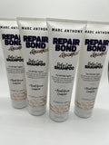 (4) Mark Anthony Repair Bond + Rescuplex Smooth Shine Daily Care Shampoo 8.45 oz