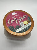 Vero counterfeit Tree Hut Coco Colada Shea Sugar Scrub -18 oz Body Scrub