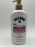 Gold Bond Age Renew Strength & Resilience Body Firming Lotion 13 oz Pump