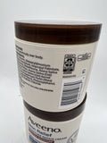 (2) Aveeno SkinRelief Intense Moisture Repair Creme Triple Oat Complex 11 oz