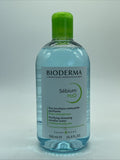 Bioderma Sebium H2O Purifying Cleansing Micellar Water CombinationOily 16.7oz