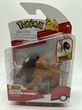 Pokemon TAUROS - Battle Pack Nintendo Jazwares Deluxe Action Figure Kid Toy