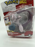 Pokemon Battle Feature Figure Mewtwo Deluxe Action Psychic Attack Mewtu Kid Toy