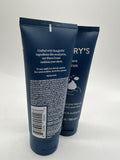 (2) Harry's Shaving Cream-Shaving Creme Men Aloe Eucalyptus3.4 oz COMBINE SHIP