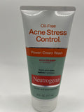 Neutrogena Breakout Stress Control Power Creme Cleanser  Salicylic Acid 6oz