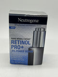 Neutrogena Rapid Wrinkle Repair Retinol Pro+ .5% Power Serum 1oz COMBINE SHIP